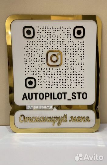 Инставизитка