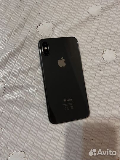 iPhone X, 64 ГБ