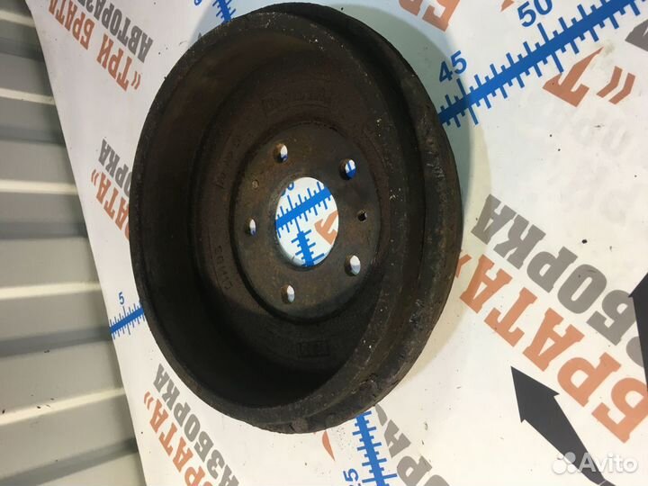 Форд Фокус Барабан задний