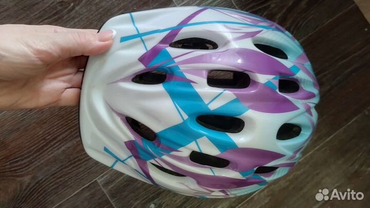 Велошлем детский