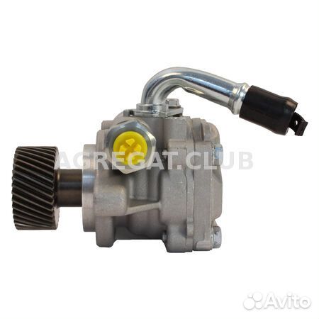 Насос гидроусилителя руля Motorherz P1652HG