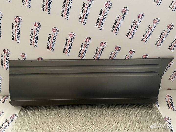 Накладка Hyundai Starex (A1) I рестайлинг (2004–20