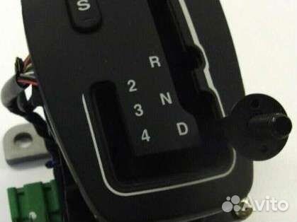 Селектор АКПП Jaguar X-type C2S20251