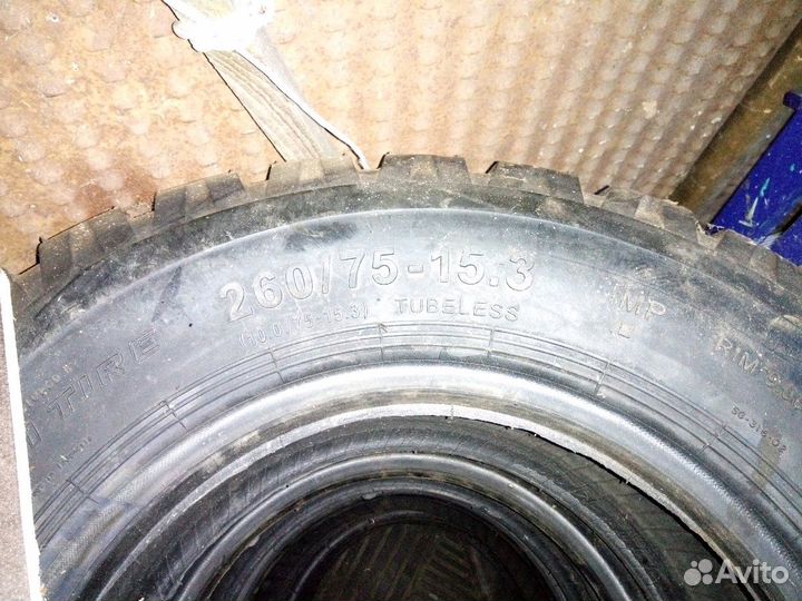 Accelera RA162 165/75 R15.3