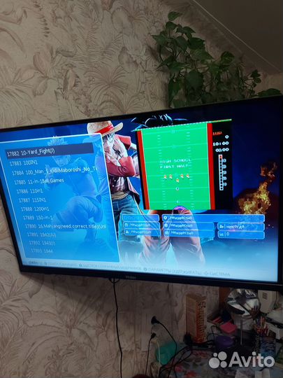 Игровая приставка консоль для телевизора