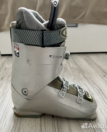 Горнолыжные ботинки head Edge 9