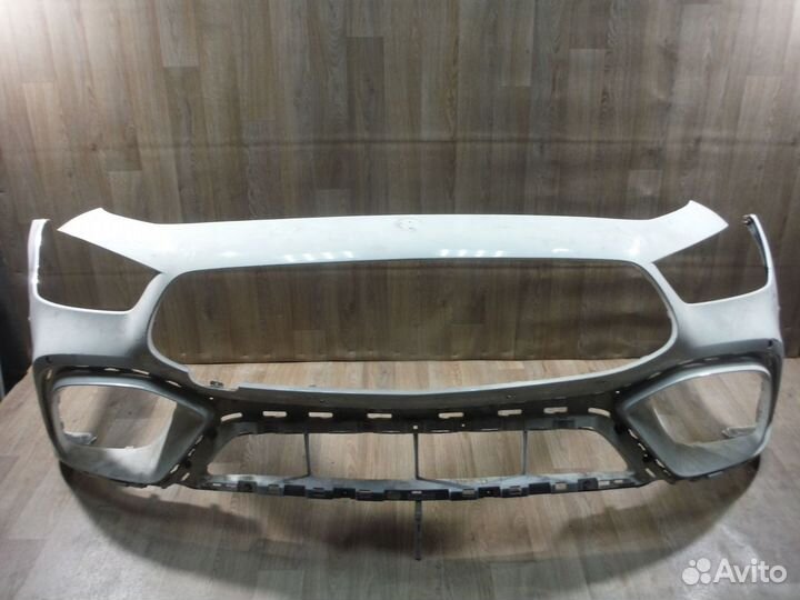 Бампер передний Mercedes AMG GT 2019