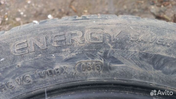 Michelin Energy Saver 205/55 R16 91H