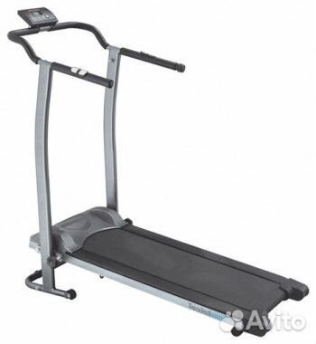 Складная беговая дорожка
