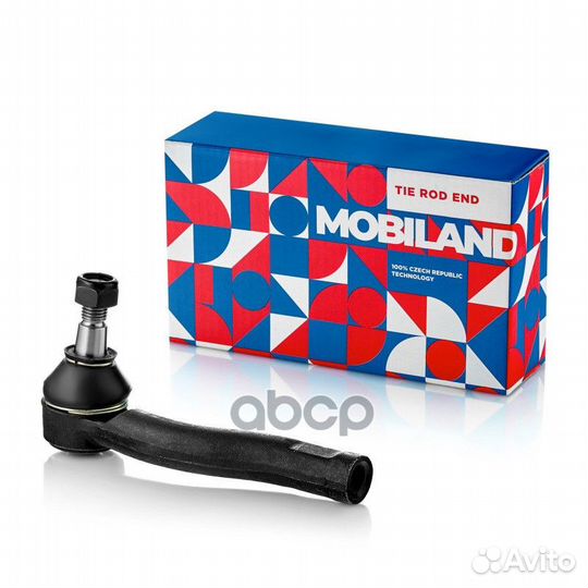 Наконечник рулевой правый для а/м chevrolet LAC