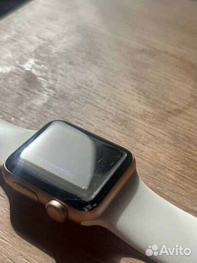 Часы apple watch 3 38 mm