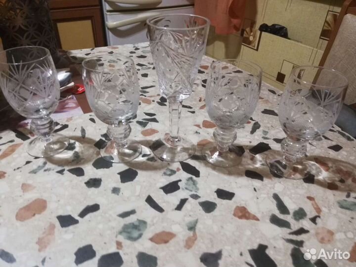 Посуда разная