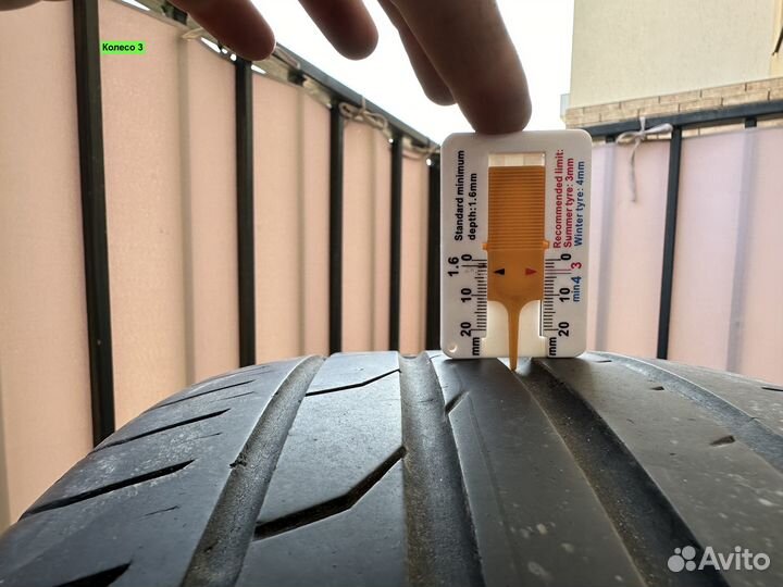 Continental ContiPremiumContact 2E 215/55 R18 99V