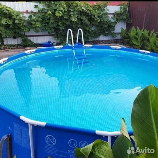 Каркасные Бассейны