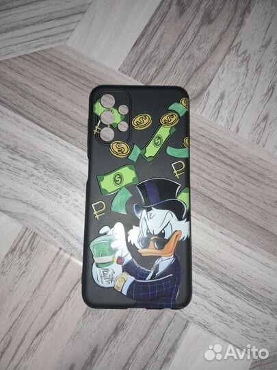 Чехол на Samsung a 13