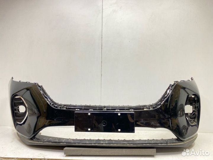 Бампер передний haval М6