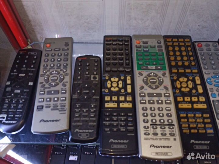 Пульт Original (оригинал)