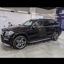 Mercedes-Benz GL-класс 3.0 AT, 2014, 224 000 км, с пробегом, цена 3 300 000 руб.