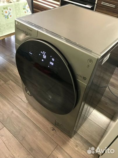 Установка стиральной машины. Бытовой техники