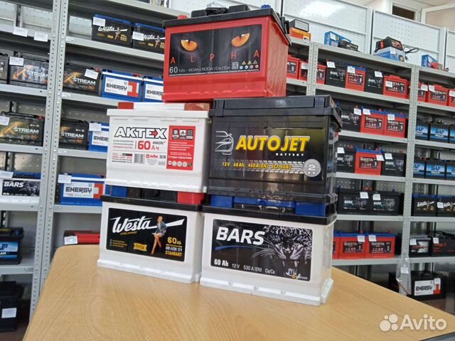 Акб для Datsun/ установка доставка бесплатная