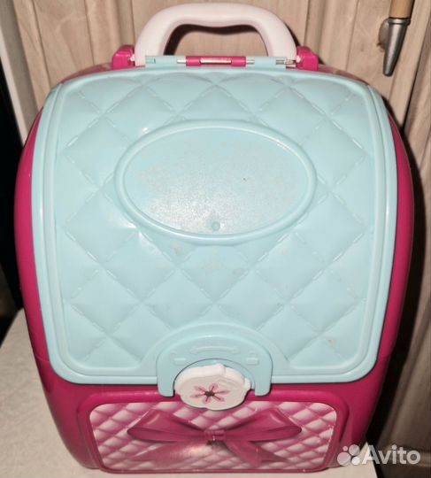 Рюкзак детский для девочки маленький