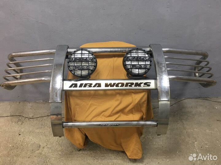 Кенгур Aiba Works prado 95