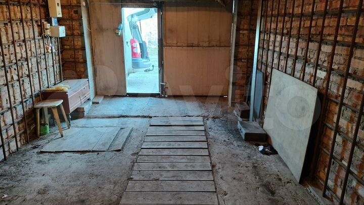 Гараж, 20 м²