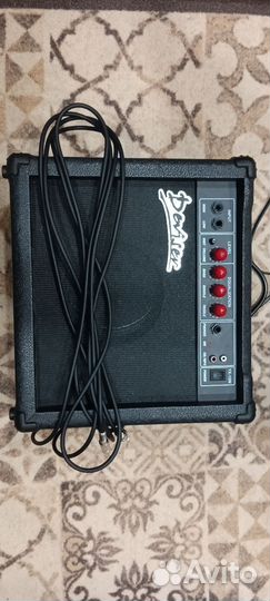 Комбоусилитель deviser TB-15