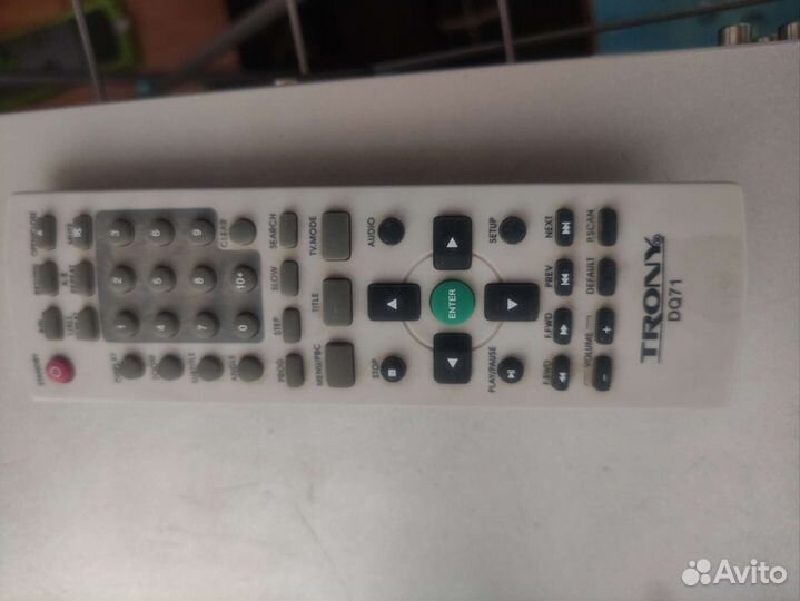 Портативный dvd плеер