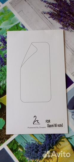 Xiaomi redmi note 3 защита на экран