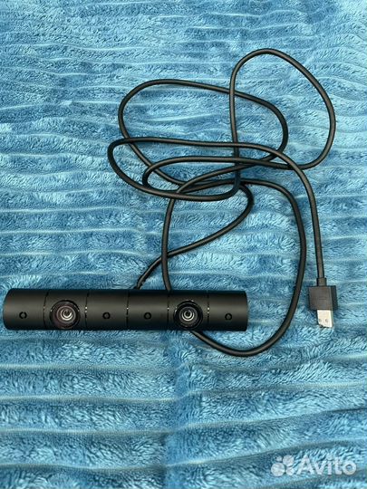 Playstation move ps4+Camera V2 для ps4