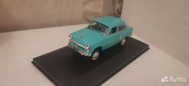 Москвич - 410