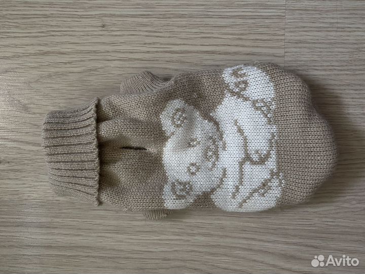 Кофта для маленькой собачки