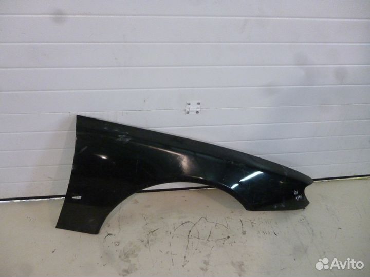 Крыло переднее правое Пежо Peugeot 406 купе