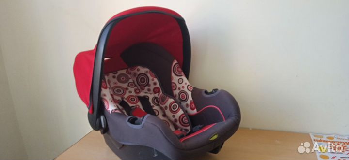 Детское автокресло от 0 до 36