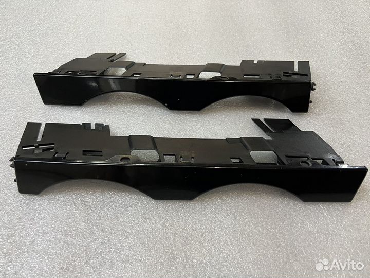 Ресницы накладки фар BMW E38 рестайлинг