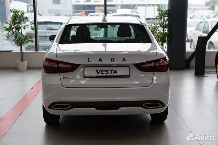 LADA Vesta 1.6 МТ, 2023