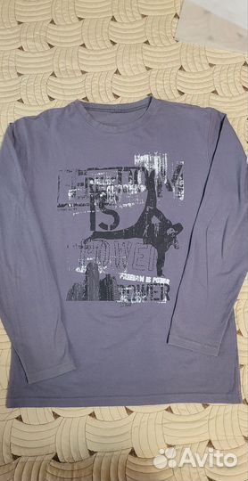 Пуловер на мальчика рост 164