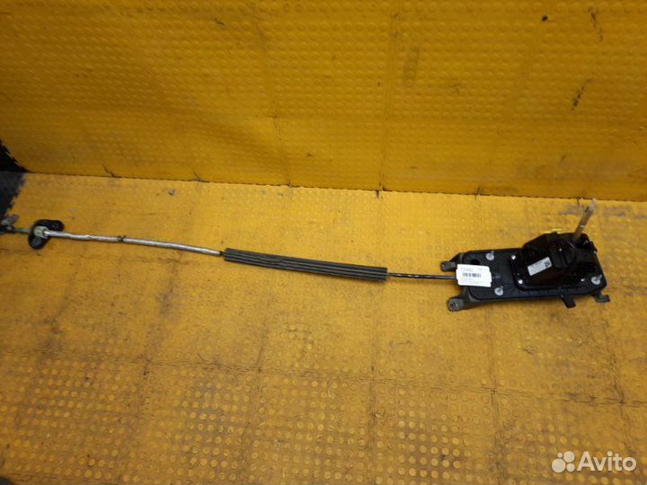 Блок переключения кпп Skoda Octavia cwva 2017