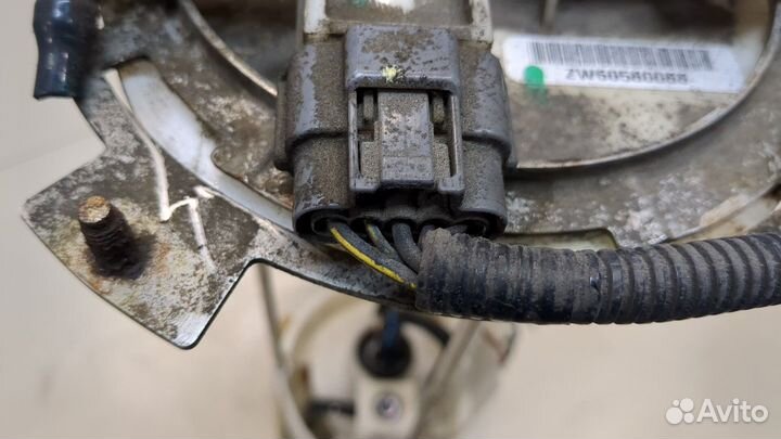 Насос топливный электрический Infiniti QX56