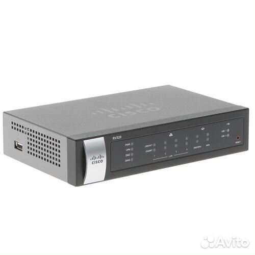 Маршрутизатор Cisco RV320