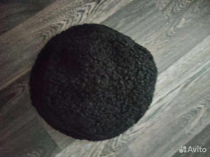 Шляпа плюшевая Новая