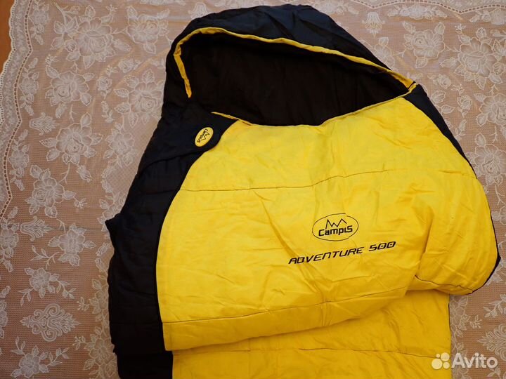 Спальник Campus Adventure 500