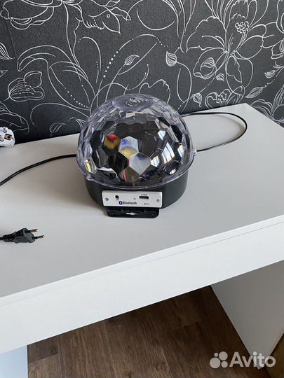 Светодиодный диско шар