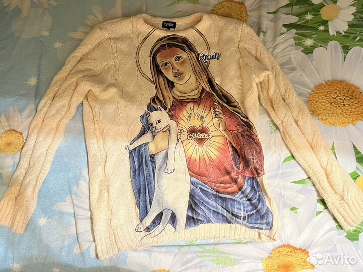 Свитер Ripndip Оригинал