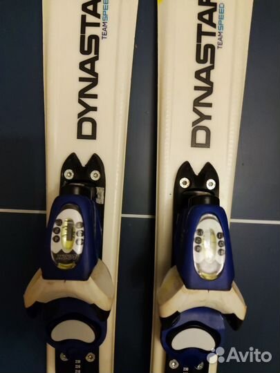 Горные лыжи детские