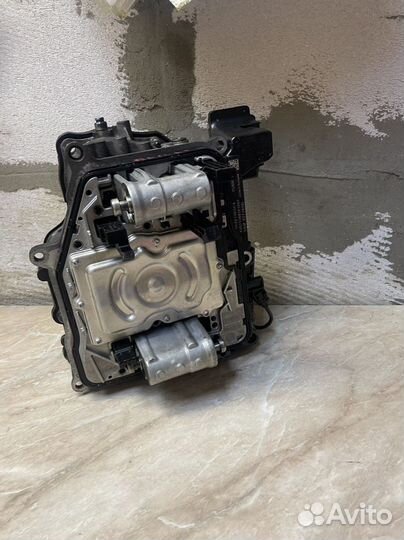 Маховик DSG7 DQ200 seat: Leon FR