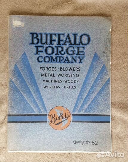 Каталог американский