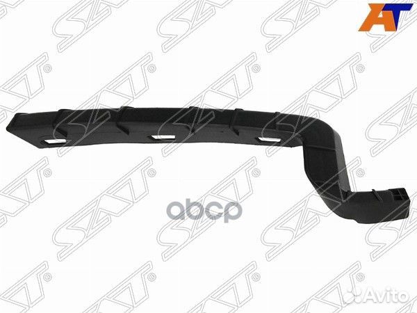 Крепление бампера KIA RIO 20- LH под фарой