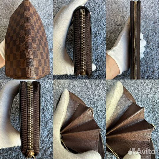 Кошелек Louis Vuitton оригинал